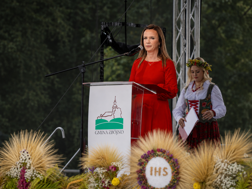 Klonowo podziękowało rolnikom za plony. Dożynki gminno-parafialne za nami