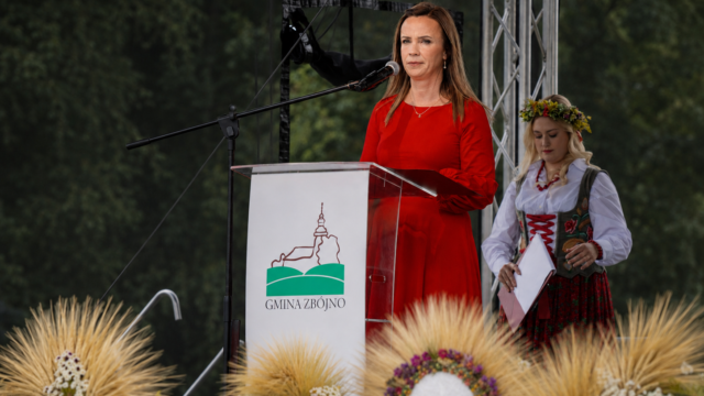 Klonowo podziękowało rolnikom za plony. Dożynki gminno-parafialne za nami