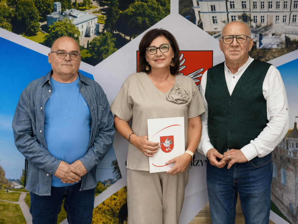 Mariola Waszewska ponownie dyrektorem poradni psychologiczno-pedagogicznej w Golubiu-Dobrzyniu