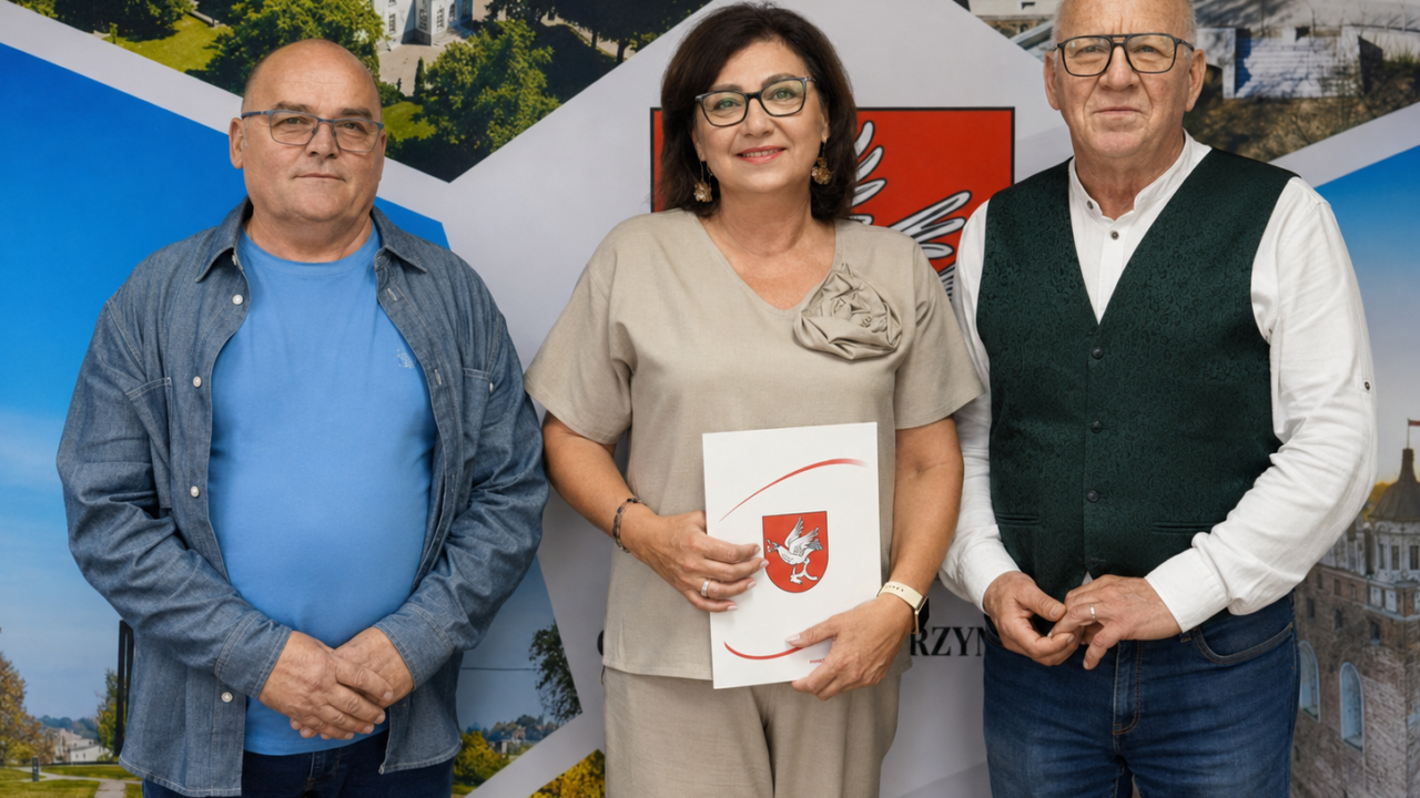 Mariola Waszewska ponownie dyrektorem poradni psychologiczno-pedagogicznej w Golubiu-Dobrzyniu