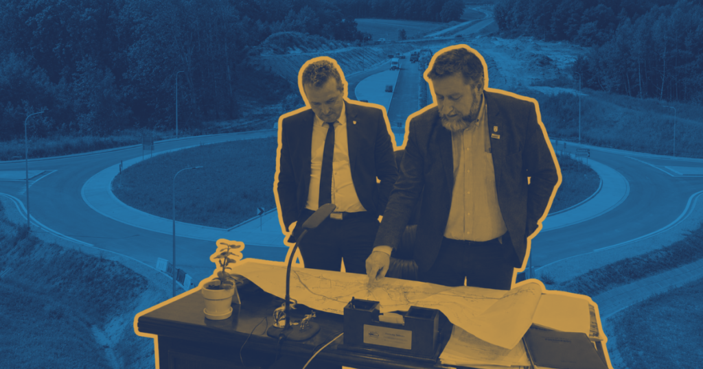 Przetarg na obwodnicę Kowalewa Pomorskiego jeszcze w 2026 roku