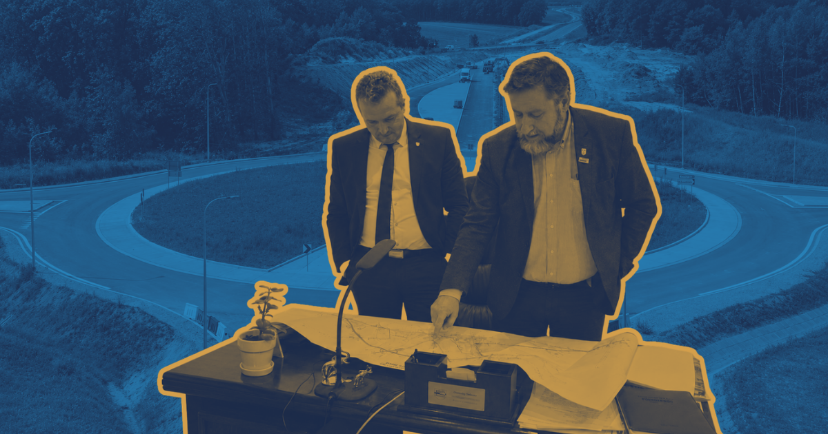 Przetarg na obwodnicę Kowalewa Pomorskiego jeszcze w 2026 roku